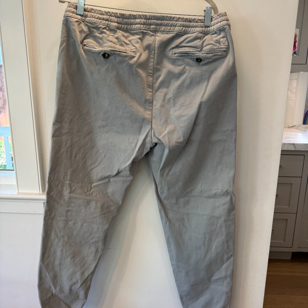 Two Pairs of Marine Layer Saturday Athletic Fit Jogger XL (2) - worn a few times - Picture 6 of 6